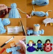 Dolls Craft Tutorial screenshot 1