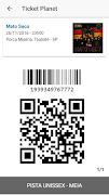 3 Schermata Ticket Planet