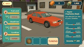 Car Rental Tycoon screenshot 1