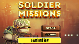 Soldier Missions اسکرین شاٹ 7