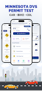 Minnesota DMV Permit Test PREP 海報