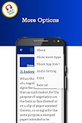 برنامه‌نما Negotiable Instruments Act عکس از صفحه
