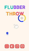 پوستر Flubber Throw
