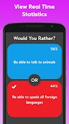 Would You Rather Choose? screenshot 1