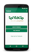 برنامه‌نما Tentacle عکس از صفحه