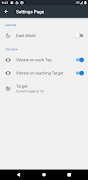 برنامه‌نما Easy Count عکس از صفحه