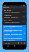 Note Locker - Protect notes 스크린샷 1