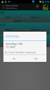 Bag Tracker اسکرین شاٹ 2