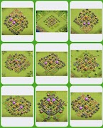 Town Hall Base Complete screenshot 2