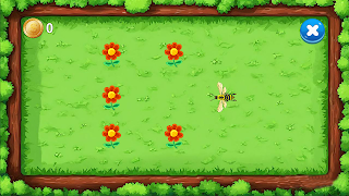 Simulador de abejas Poster