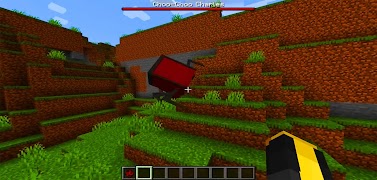Choo Charle Mod For Minecraft скриншот 2