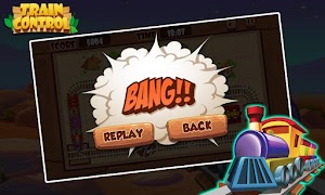 Train Control: Railway syot layar 3