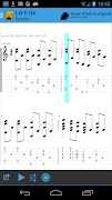 Guitar Tab Viewer स्क्रीनशॉट 1