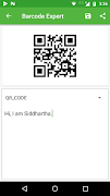 Barcode Expert स्क्रीनशॉट 3