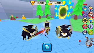 Obby: Pull a sword 截图 4