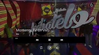 برنامه‌نما Multimedios Play عکس از صفحه