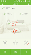 Cloudwarm Thermostat Ekran Görüntüsü 4