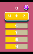 Math Facts Screenshot 1