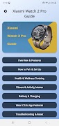Xiaomi Watch 2 Pro Guide poster