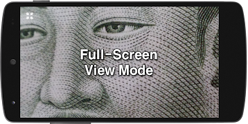 Simple Magnifier screenshot 4