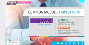 TE4U Common Module screenshot 4