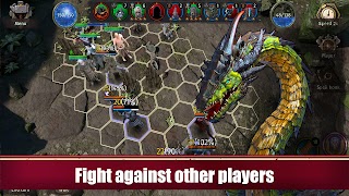 Azedeem. Turn based rpg. screenshot 5