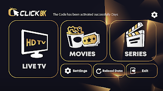 CLICK 8K Ekran Görüntüsü 6