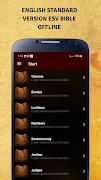 English Standard ESV स्क्रीनशॉट 2
