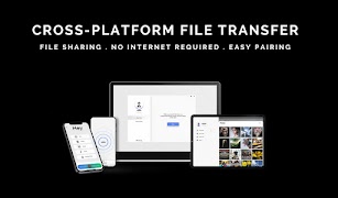 Xdrop - Fastest File Transfer bài đăng