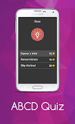 ABCD Quiz screenshot 4