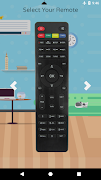 Remote Control For Freesat 截圖 2