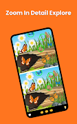 Spot The Hidden Differences screenshot 6