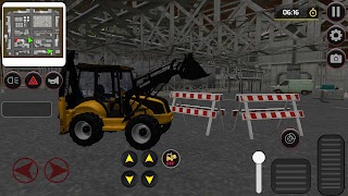Truck Wheel Loader Simulator screenshot 6