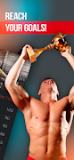 برنامه‌نما 200 Push Ups - Home Workout عکس از صفحه
