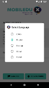 MobilEdu スクリーンショット 2