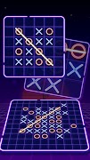 Tic Tac Toe - 2 Player XO скриншот 4