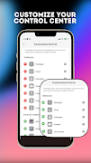 Control Center Simple App скриншот 5