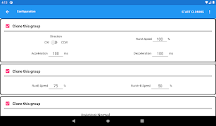 EZClone syot layar 6