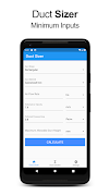 پوستر Duct Sizer