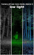 Color night scanner VR скриншот 1
