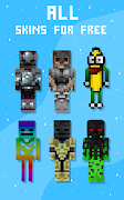 Skeleton Skins screenshot 2