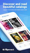 Flipsnack - Magazine Reader syot layar 1