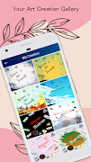 Calligraphy Art Maker 截图 5