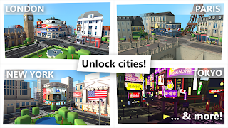 Crash Town Ekran Görüntüsü 4