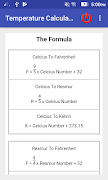 Temperature and Density Calcul screenshot 6