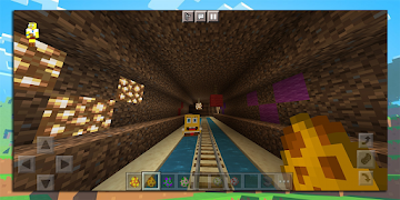 Bikini Bottom Minecraft स्क्रीनशॉट 4