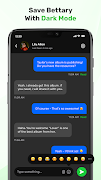 Messages screenshot 5