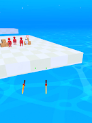 Double Dagger : Knife Throwing Game screenshot 7