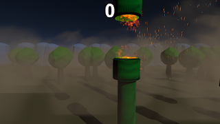 Flap A Bird 3D تصوير الشاشة 6