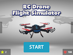 RC Drone Flight Simulator 3D স্ক্রিনশট 6